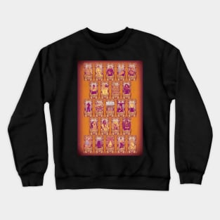 MAD Tarot Crewneck Sweatshirt